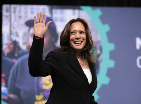 Zapowiedź debaty Trump - Harris