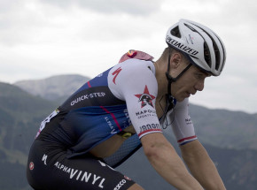 Tirreno-Adriatico: drugi etap dla Jakobsena