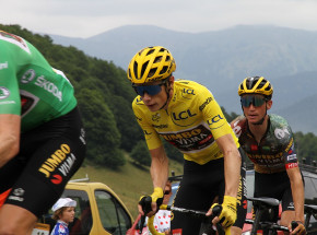 La Vuelta a Espana: Vingegaard zwycięzcą na Tourmalet