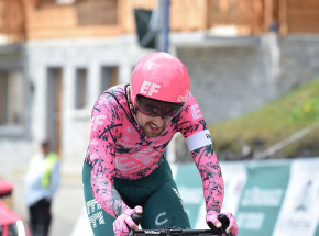 Giro d'Italia: znakomity dzień Healy'ego