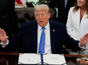 „Kocham inflację” – Trump chwali wzrost cen, który przyspieszył do najwyższego poziomu od trzech lat
