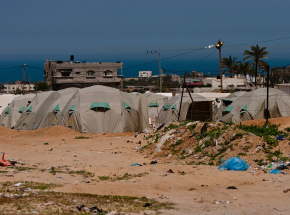 Palestyńczycy nie mają dostępu do szczepionek przeciw COVID-19