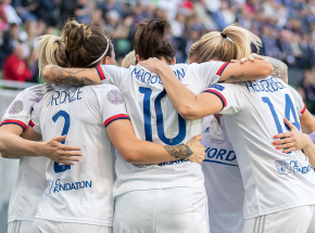 Piłka nożna kobiet: zwycięstwa PSG, Olympique Lyonnais i Manchesteru United