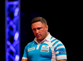 Dart - Players Championship: Szagański lepszy od byłego mistrza świata!