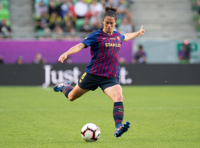 Piłka nożna kobiet: Copa de la Reina dla FC Barcelony!