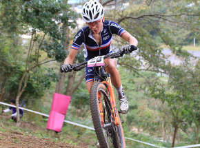 Kolarstwo górskie - PŚ: kolejny triumf Loany Lecomte