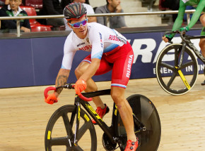 Kolarstwo torowe - PN: rosyjska dominacja