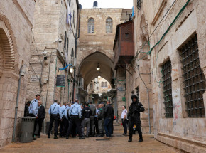 Atak w Jerozolimie. Jedna osoba nie żyje