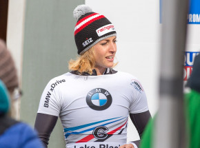 Skeleton - PŚ: Janine Flock najlepsza na zakończenie roku