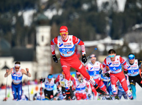 Pekin 2022 - Biegi narciarskie: Bolszunow zdeklasował rywali!