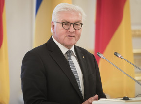 Niemcy: Frank-Walter Steinmeier ponownie wybrany na urząd prezydenta