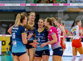 Tauron Liga: szybkie zwycięstwo Developresu z MKS-em