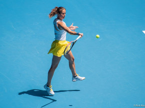WTA Granby: Daria Kasatkina z drugim tytułem w tym roku