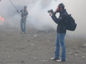 Reporterzy Bez Granic: w ciągu ostatnich 20 lat zabito blisko 1700 dziennikarzy