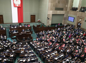 Sejm przyjął „Lex TVN"