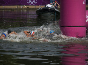 Tokio 2020 - Pływanie: Ana Marcela Cunha złotą medalistką maratonu