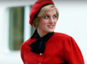 Kristen Stewart jako księżna Diana