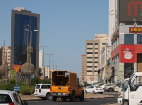 Kuwejt: aresztowano mężczyznę, który narzekał na pogodę