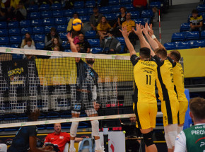 PlusLiga: LUK bez szans w starciu ze Skrą