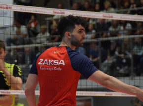 Liga Mistrzów CEV: wygrane kędzierzynian i jastrzębian, thriller w Ankarze