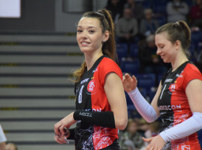 Liga Mistrzyń CEV: wysoka porażka ŁKS-u