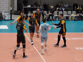 PlusLiga: beniaminek lepszy od Skry, Projekt z kompletem punktów w Gdańsku