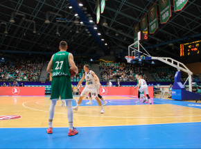 EuroCup: cenna lekcja od Lokomotiwu. WKS zaczyna rozgrywki od bilansu 0-4