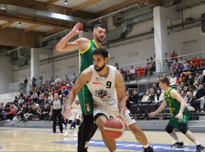 Suzuki 1LM: WKK Wrocław z czwartym zwycięstwem z rzędu we własnej hali [FOTORELACJA]