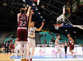 EBL: Śląsk lepszy od PGE Spójni w ramach 13. kolejki [FOTORELACJA]