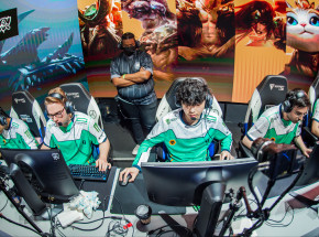 Worlds '22: Evil Geniuses awansowali do fazy grupowej