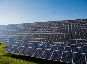 Uruchomiono największą elektrownię słoneczną w Polsce