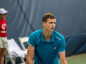 Australian Open: koniec marzeń o sukcesie Hurkacza w rywalizacji deblowej