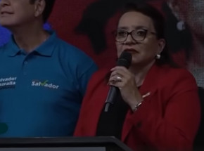 Honduras: Xiomara Castro pierwszą w historii kobietą na stanowisku prezydenta