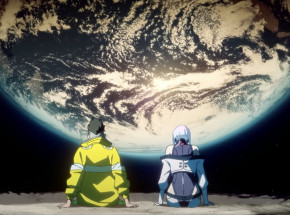 Oto oficjalne intro „Cyberpunk: Edgerunners”