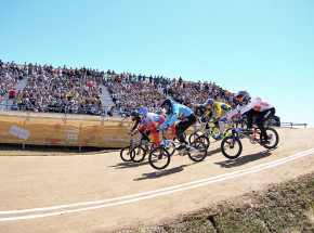 Kolarstwo BMX - PŚ: początek nowego sezonu