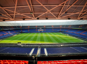 Eredivisie: Feyenoord pewnie pokonał PSV w ligowym klasyku