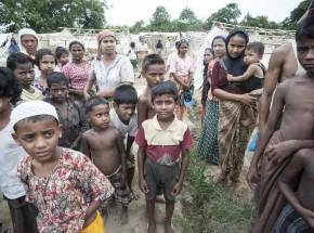 Malezja deportuje ponad 1200 obywateli Mjanmy