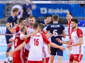 Siatkówka - Liga Narodów: porażka Polaków z mistrzami Europy
