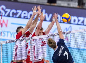 Tokio 2020 - Siatkówka: falstart Polaków na inaugurację