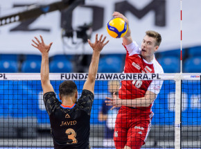 Tokio 2020 - Siatkówka: pewne zwycięstwo Polaków w trzecim meczu. "Biało-Czerwoni" liderami tabeli!