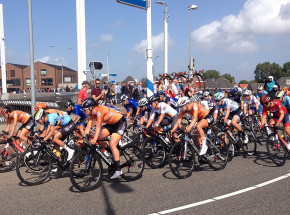 Kolarstwo kobiet: sukcesy Polek w Toskanii