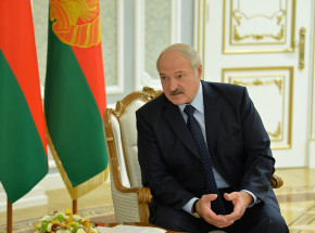 Łukaszenka odpowiada na ruch Ukrainy