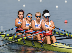 Wioślarstwo - MEU23: wszystkie polskie osady w grze o medale
