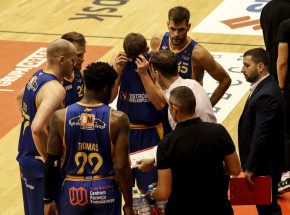 EBL: Stal jednak pod wozem, Arka lepsza u siebie