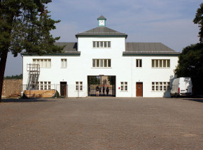 Niemcy: były strażnik obozu Sachsenhausen skazany