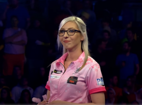 Dart: van Gerwen górą w pierwszym mieszanym finale PDC