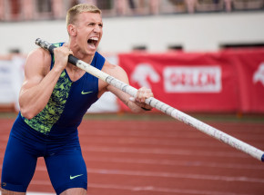 Lekkoatletyka - HME: Piotr Lisek brązowym medalistą w skoku o tyczce!