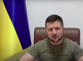 W. Zełenski: nie oddamy Rosji żadnej ziemi w ramach potencjalnego porozumienia pokojowego