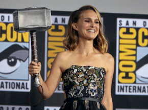 Natalie Portman w obsadzie ekranizacji "Czasu porzucenia"