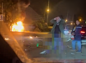 W eksplozji samochodu zginęła córka bliskiego współpracownika Władimira Putina